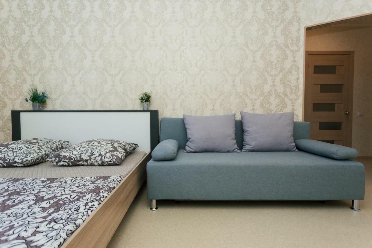 Luxury Apart-Hotel On Kharkovskaya New Building 6 Floor Суми Екстер'єр фото