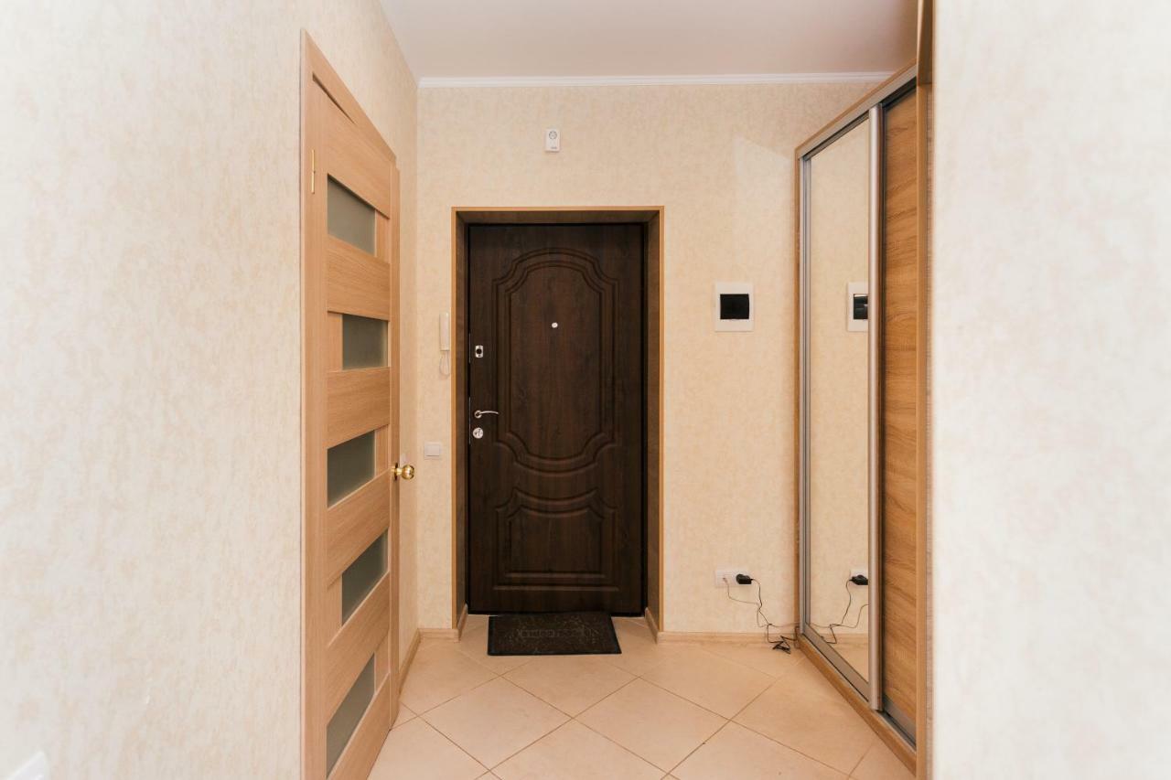Luxury Apart-Hotel On Kharkovskaya New Building 6 Floor Суми Екстер'єр фото