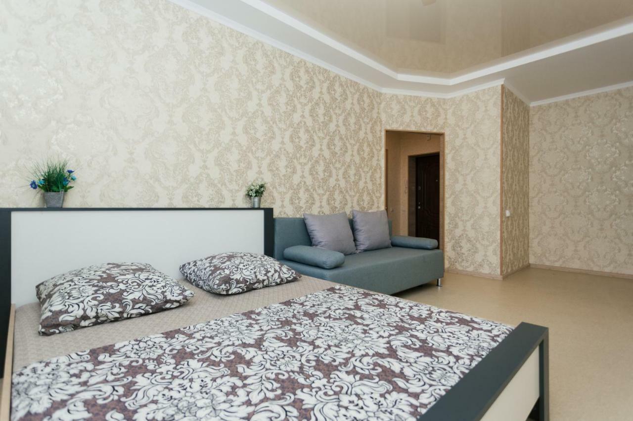 Luxury Apart-Hotel On Kharkovskaya New Building 6 Floor Суми Екстер'єр фото